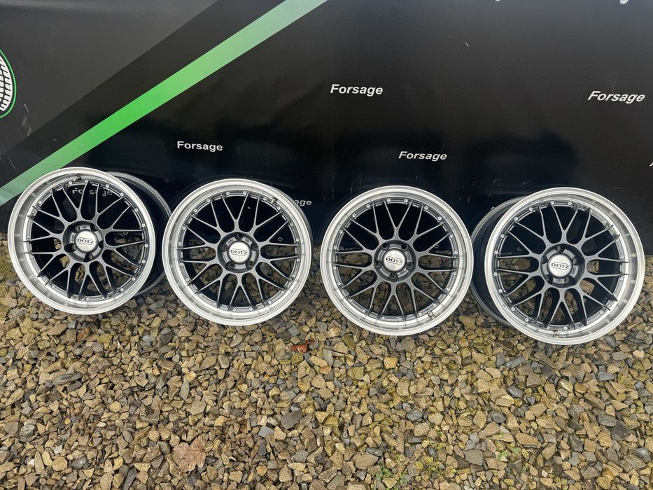 Диски R-18; 5*112 Dotz