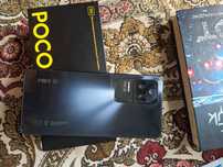 Poco f4 5G 8/256 чорний
