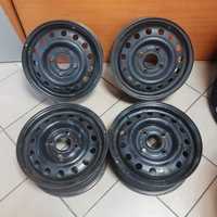 Felgi stalowe 5,5Jx14 ET46 4x114,3 HYUNDAI