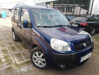 Fiat Doblo 1 Własc w Oryginale Klima Ks Serwis Zadbany