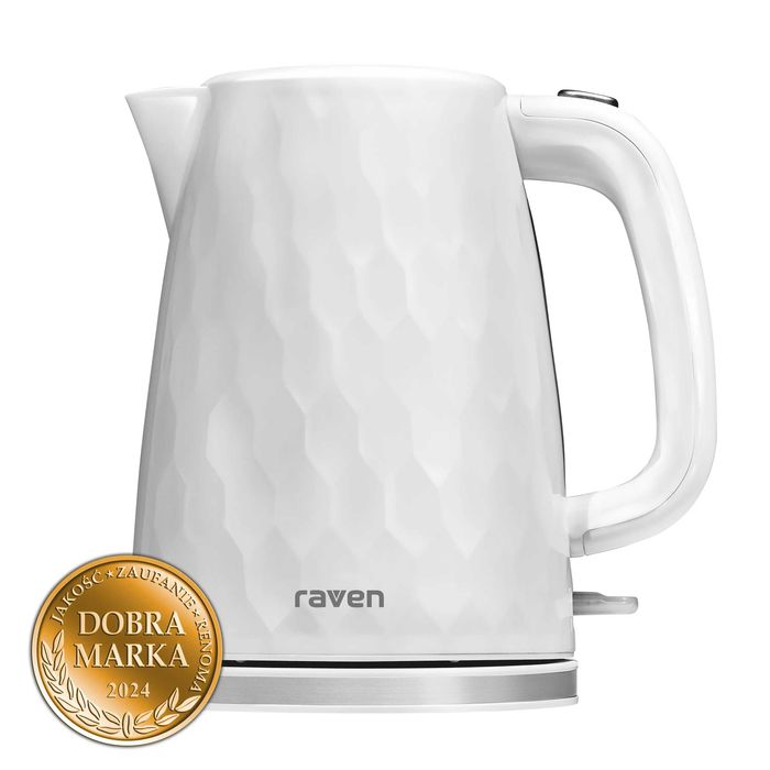 Czajnik elektryczny Raven EC025B nowy