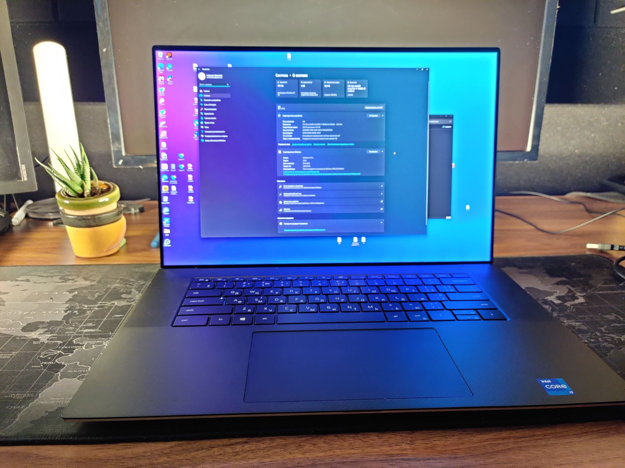 Dell xps 17 9710 4k