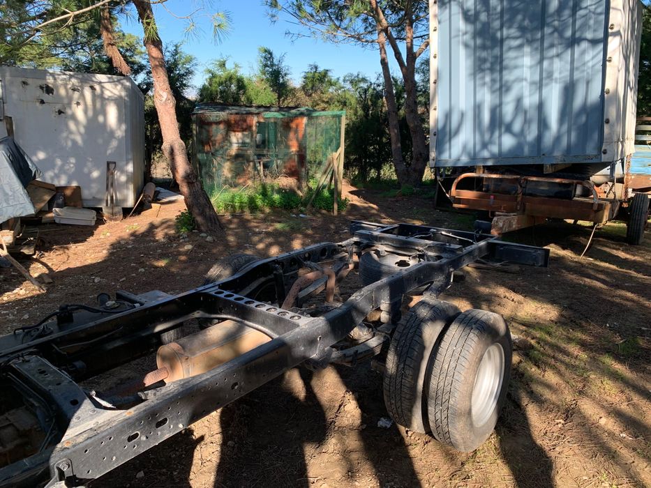 Toyota Dina 150 Mafra