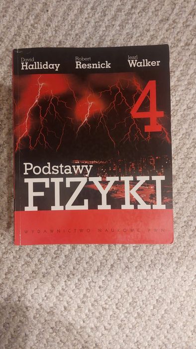 Podstawy fizyki 5 tomów