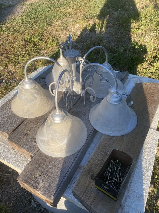 Lampa wiszaca Żyrandol