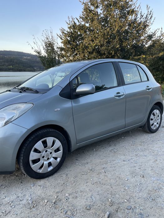 Toyota Yaris 1.0 VVT-i 2006