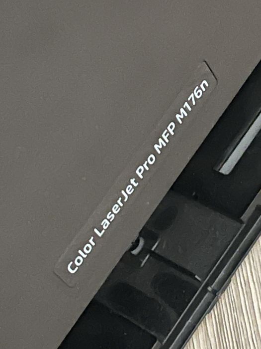 Принтери Canon та HP самовивіз