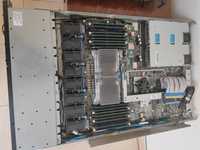 Servidor HP DL360 G7 / 2x Intel Xeon X5650 / 64GB ECC DDR3 RAM