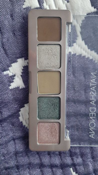 Paletka Natasha Denona Mini Gloom Palette