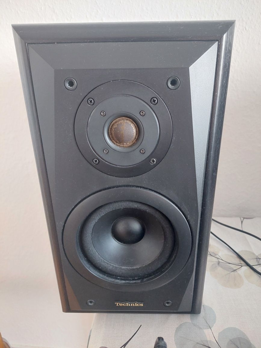 Technics zestaw z głośnikami
