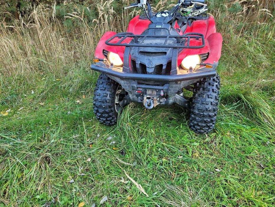 Yamaha Grizzly Quad yamaha grizzly