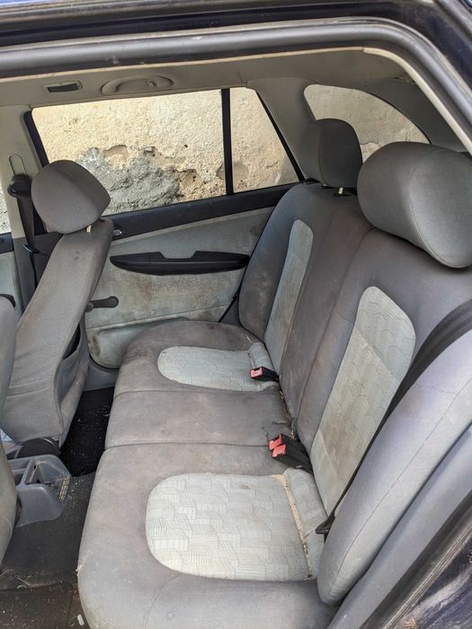 2001 Skodia Fabia Comfort 1.4 MPI