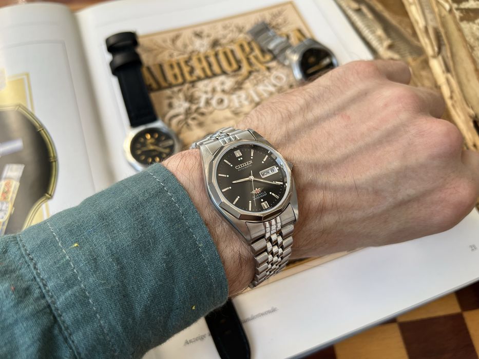 Годинники Orient Citizen