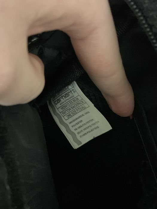 Барсетка carhartt