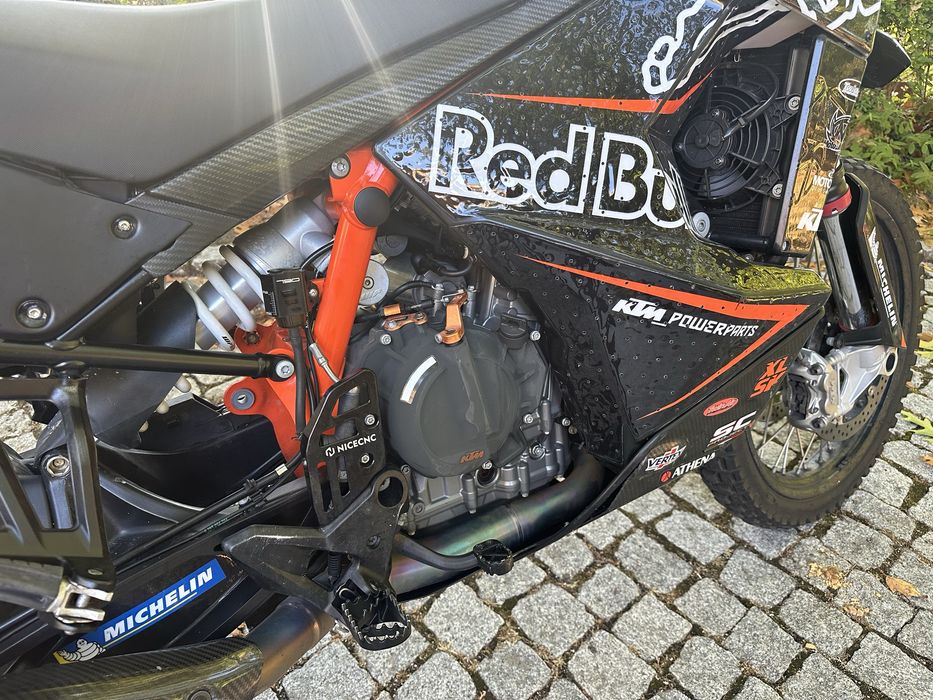 KTM 790 Adventur R