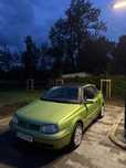 Golf 3.5 cabrio