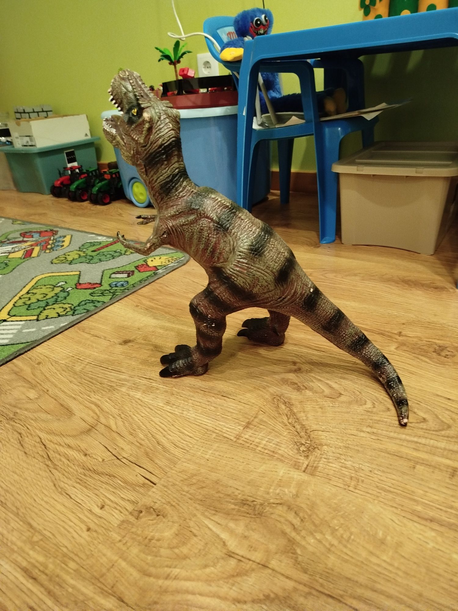 Dinossauro Grande + de 50 cm de altura