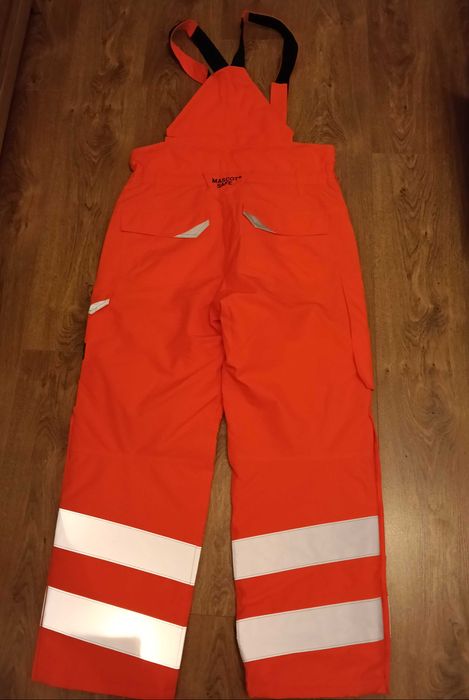 Sprzedam nowe spodnie zimowe firmy Mascot, rozmiar XL