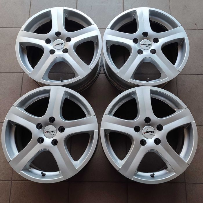 Alufelgi 6,5x16 5x108 ET 45 Volvo, Ford , Peugeot, Citroen