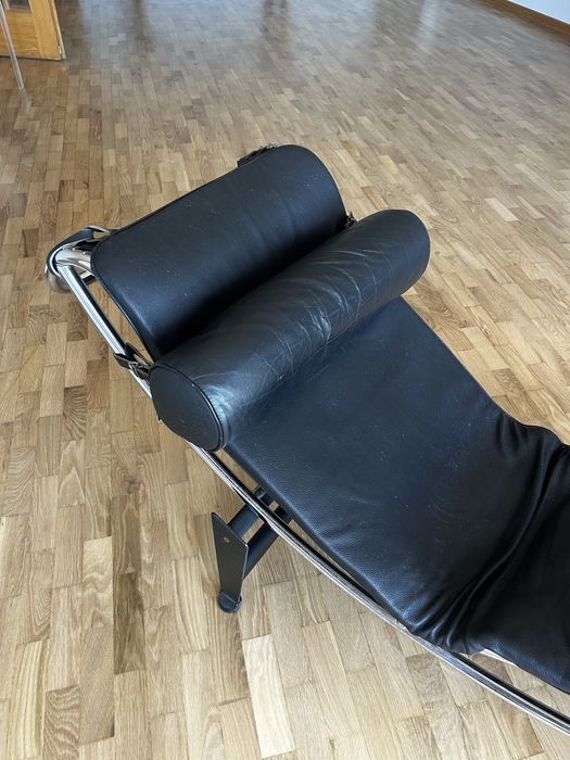 Chaise Longue Courvusier