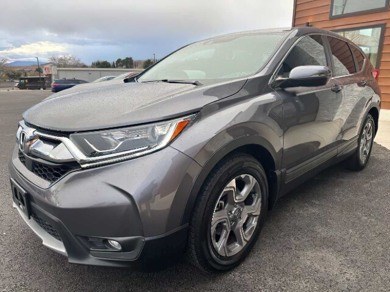 2019 Honda CR-V EX