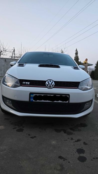 Volkswagen Polo GTI