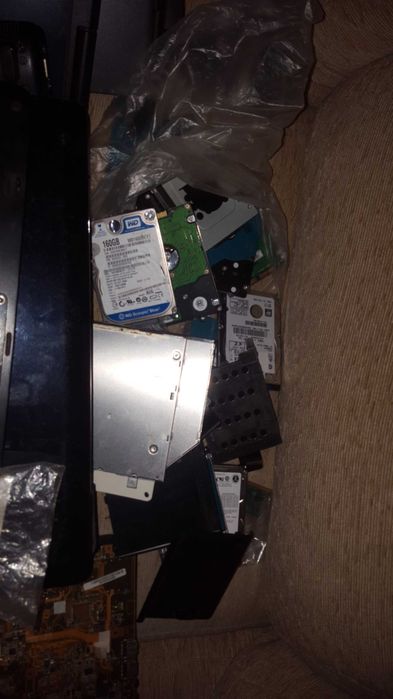 Portateis varios para pesas.desocupar