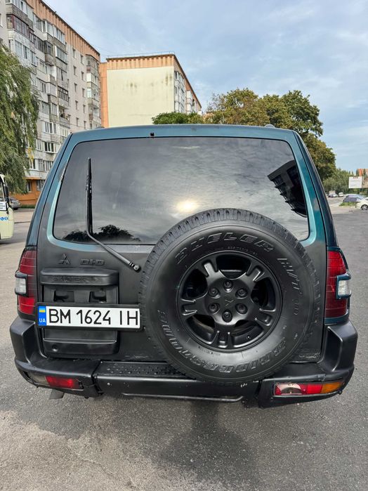 Mitsubishi Pajero Wagon 3