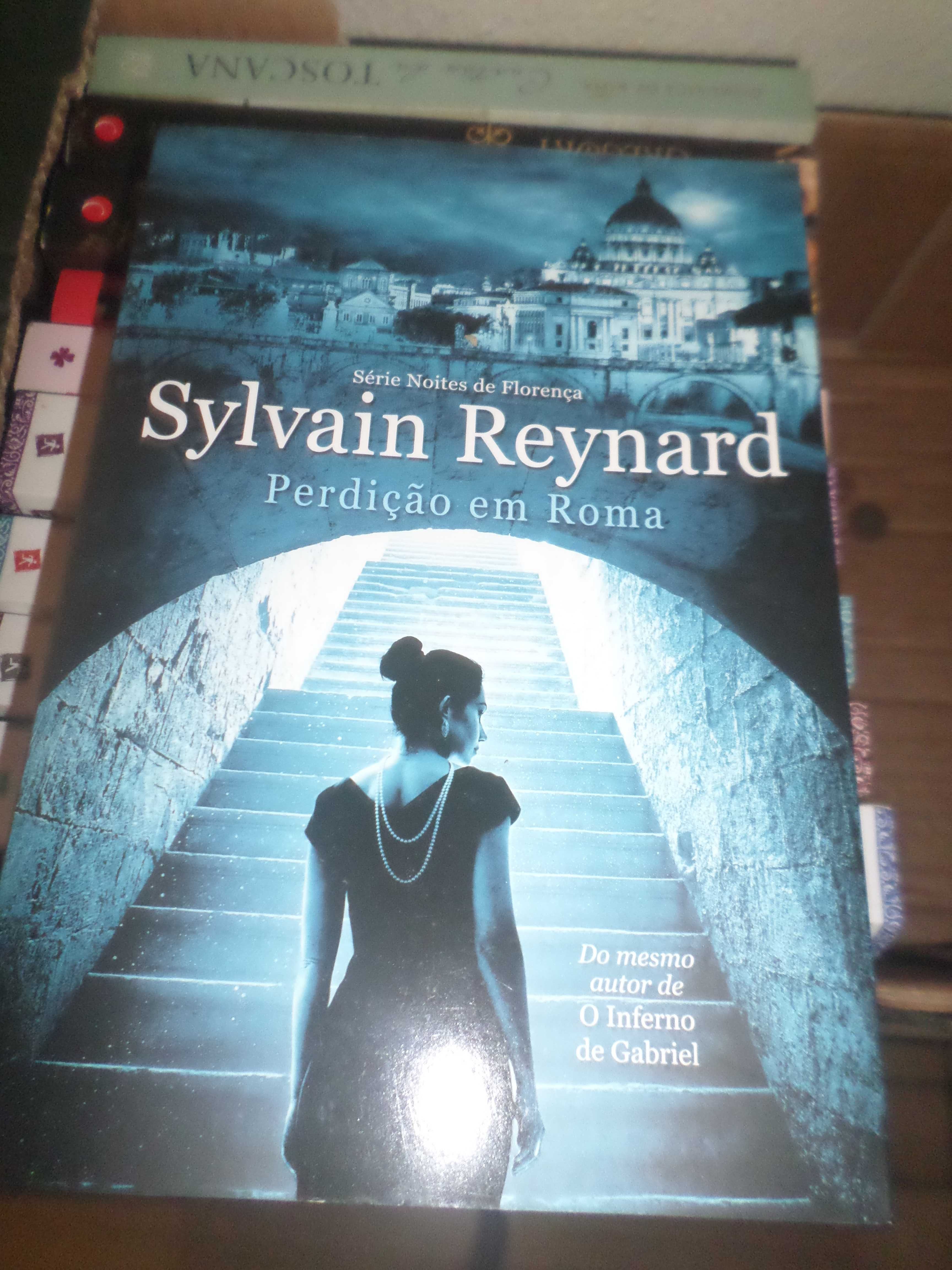 Sylvain Reynard / vários livros