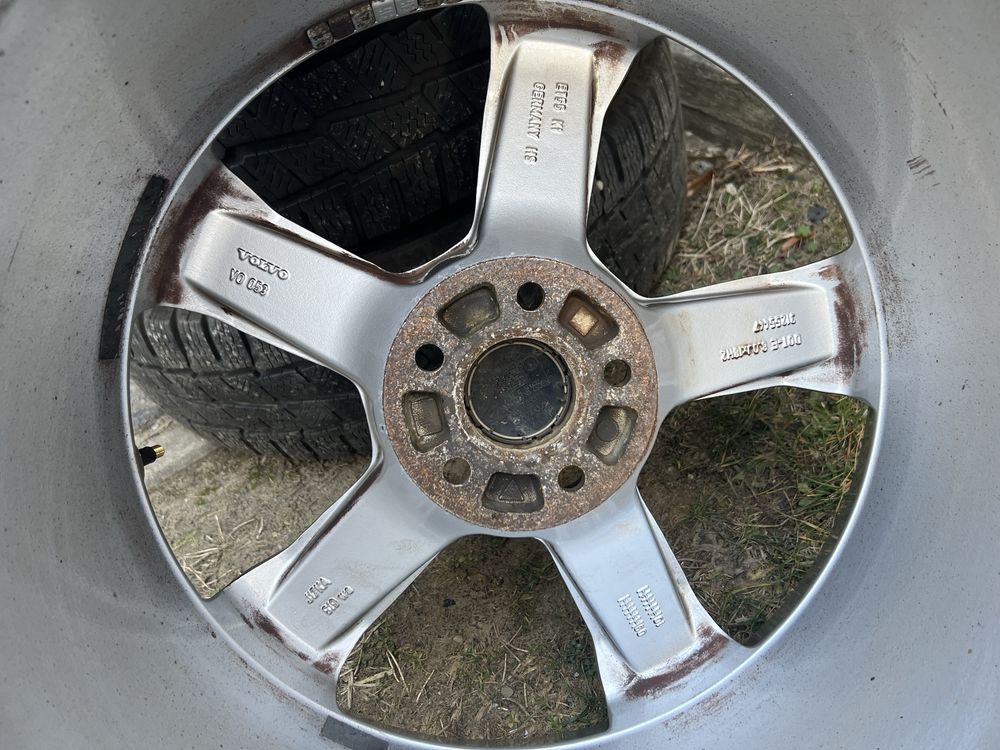 Alufelgi 5x108 VOLVO 18" V40 V50 V60 V70 S40 S60 Ford Focus S-Max Cmax