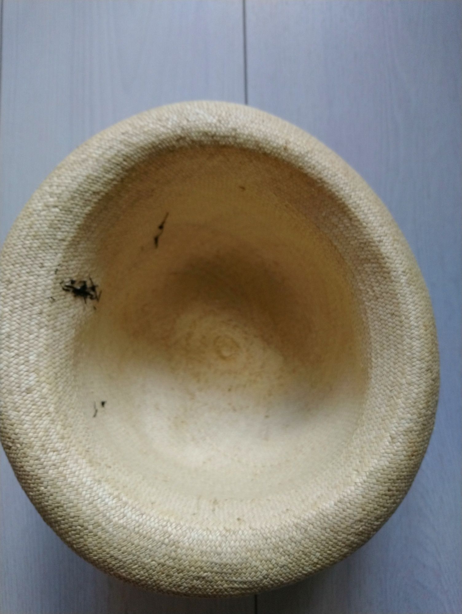 Солом'яний капелюх 51-52 розмір