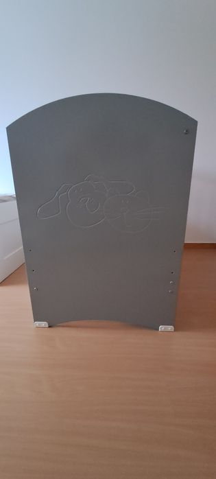 Berço Bebé com colchão