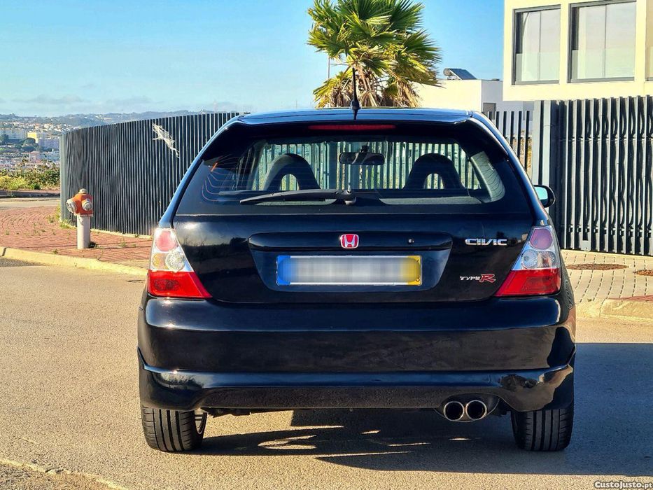 Honda civic Type R EP3