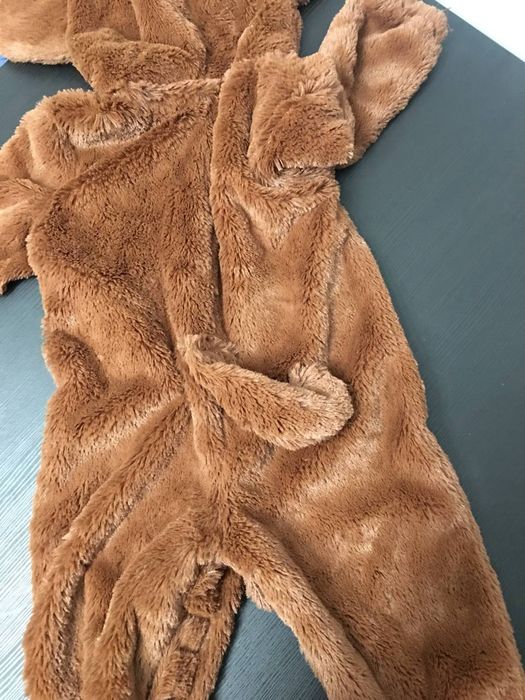 Kostium kombinezon niedźwiedzia Amscan