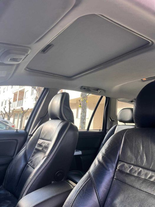 Volvo XC90 2004 - Robustez e Conforto