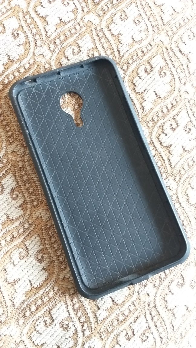 MX5 Чехол бампер MSVII для Meizu