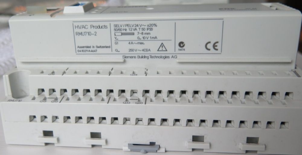 siemens rmu710-2 i inne