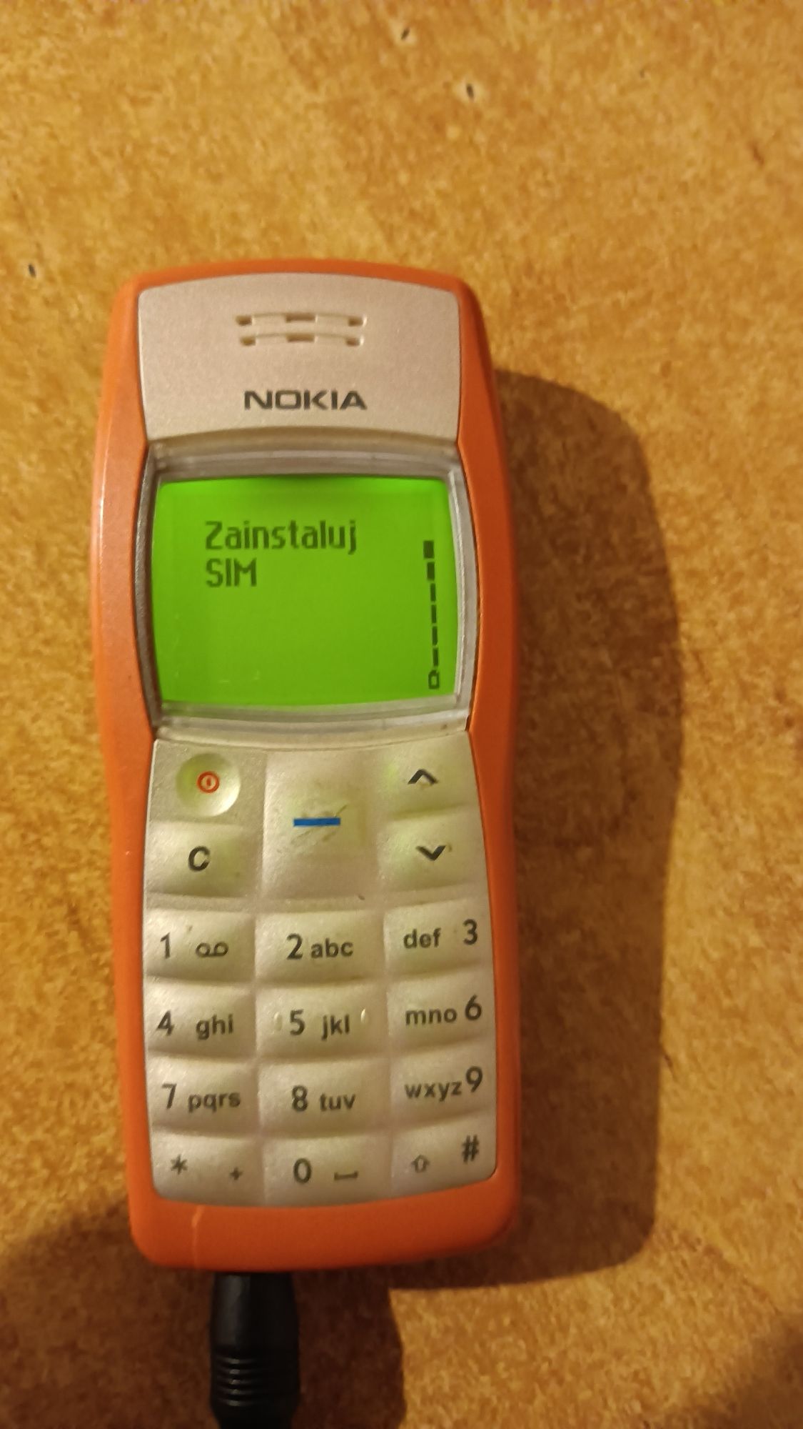 Stara Nokia 1100