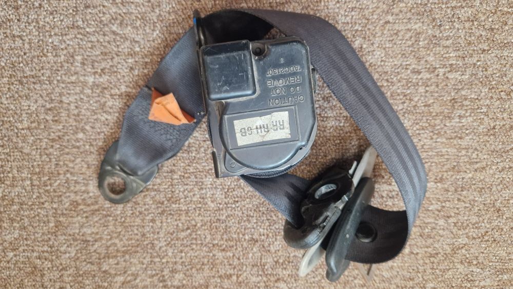 ADC2130 задній пасок ремінь безпеки Lanos/Sens