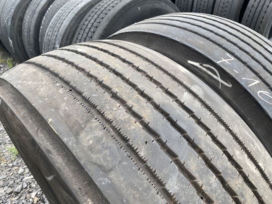 385/65R22.5 Opony MICHELIN XF2 Przód xf 2 X