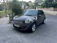 Mini Countryman 1.6 D 110 cv Nacional Extras