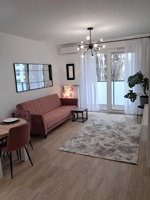 Atrakcyjny apartament Ursus