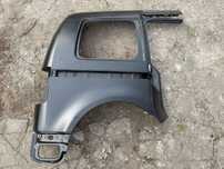BŁOTNIK TYŁ PRAWY POSZYCIE TYŁ PRAWE VOLKSWAGEN CADDY 2K5 2k5809844D