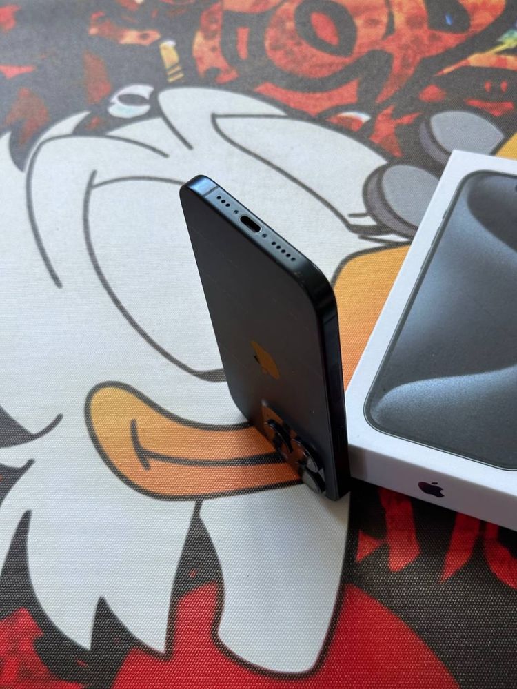 Apple IPhone 15 PRO 128 Neverlock