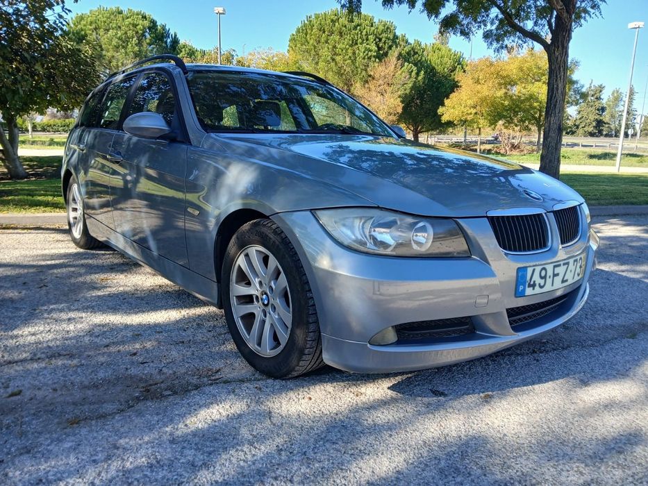 BMW 320 d Touring Sport