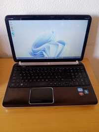 Portátil HP DV6 i7