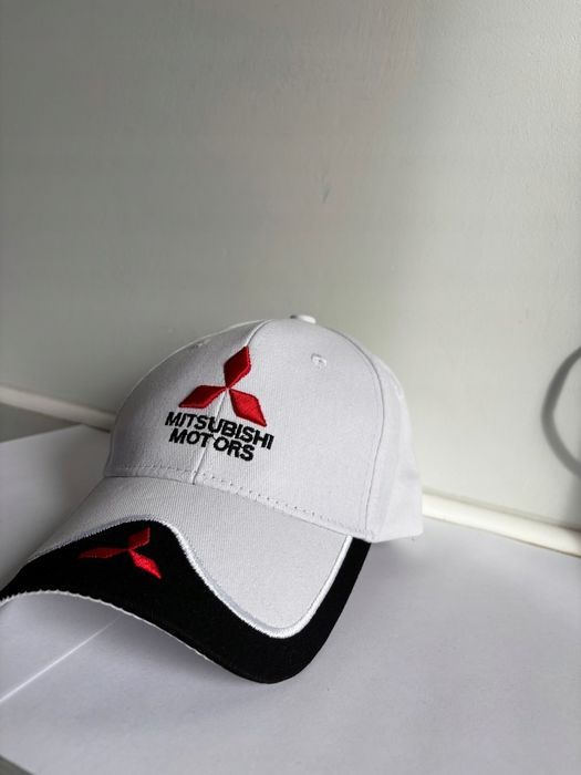Czapka z daszkiem Mitsubishi Motors MMC Samochód Cars