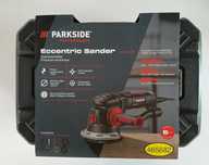 NOWA szlifierka mimośrodowa PARKSIDE PERFORMANCE PPEXS 750 B2, 750 W