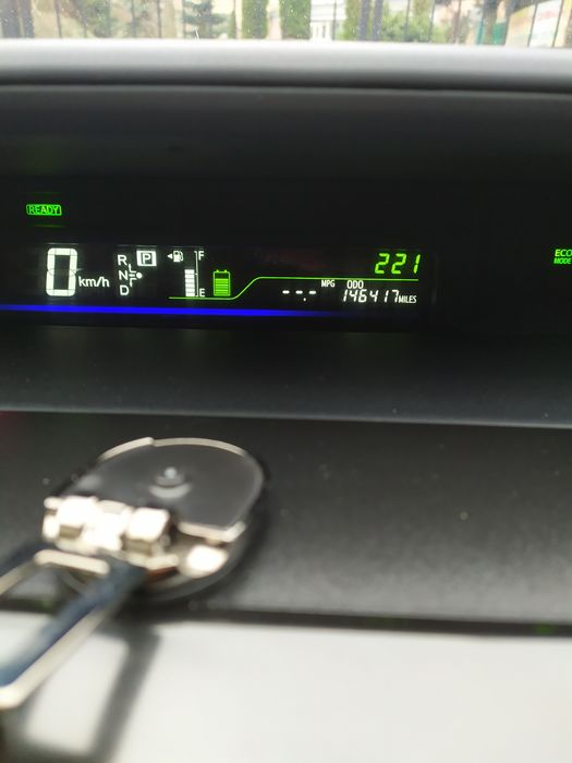 Toyota Prius V  Тойота Пріус