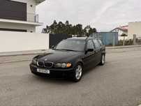 BMW 320D E46 - 150CV - 2004